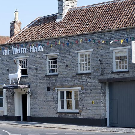 The White Hart Ξενοδοχείο Somerton  Εξωτερικό φωτογραφία